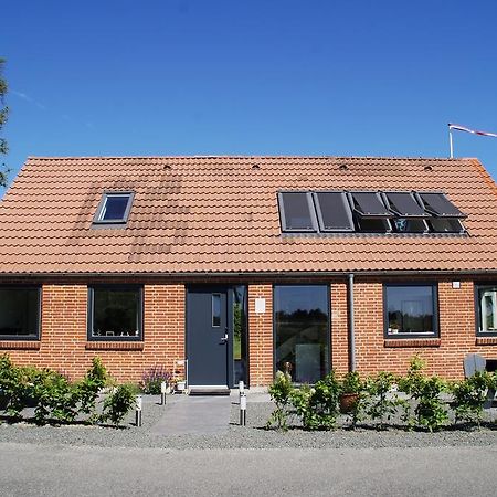 Aarhus Bugtens Perle Villa Malling Exterior photo