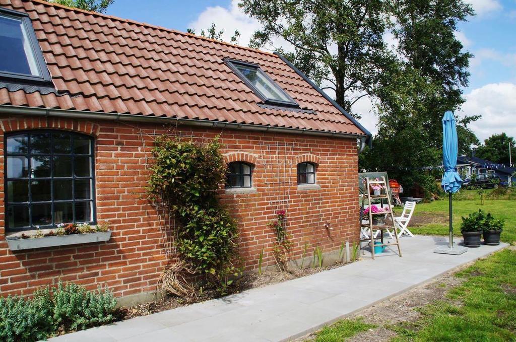 Aarhus Bugtens Perle Villa Malling Exterior photo