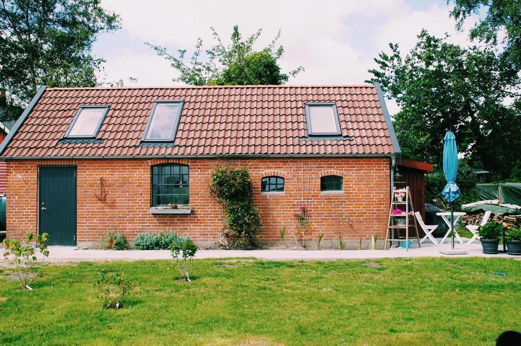 Aarhus Bugtens Perle Villa Malling Exterior photo
