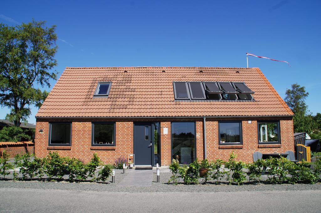 Aarhus Bugtens Perle Villa Malling Exterior photo