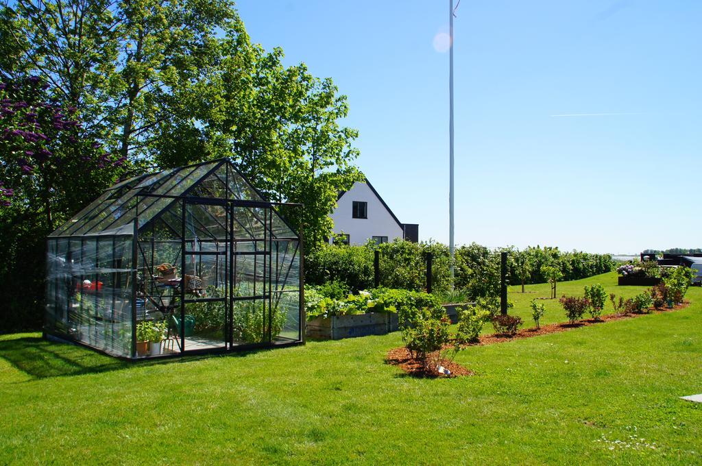Aarhus Bugtens Perle Villa Malling Exterior photo