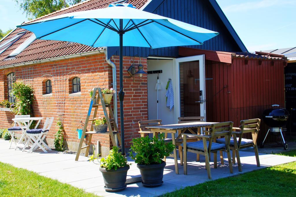 Aarhus Bugtens Perle Villa Malling Exterior photo
