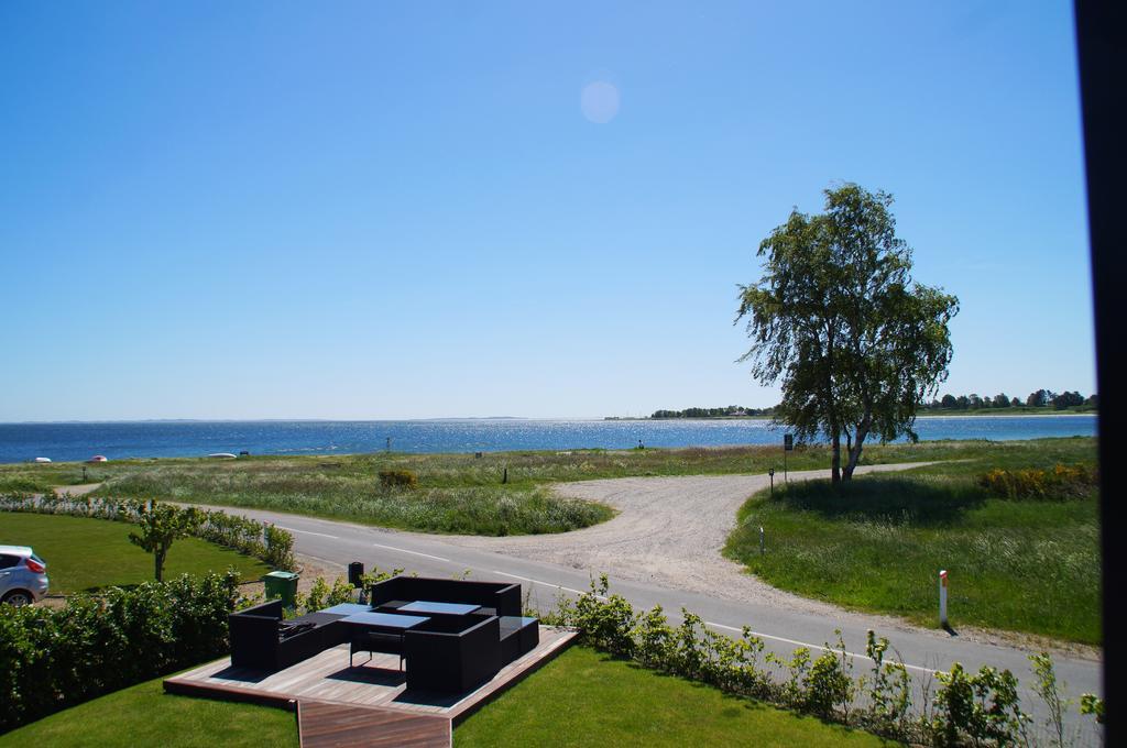 Aarhus Bugtens Perle Villa Malling Exterior photo